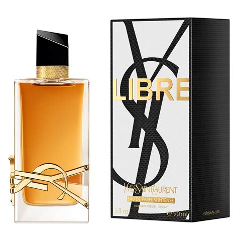 perfume libre intense de ysl|YSL libre intense perfume superdrug.